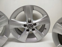 Laden Sie das Bild in den Galerie-Viewer, 4x Alufelge 16 Zoll 6.0" 5x110 40ET Opel Rim Wheel FEL9968182769fa