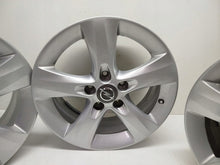 Laden Sie das Bild in den Galerie-Viewer, 4x Alufelge 16 Zoll 6.0" 5x110 40ET Opel Rim Wheel FEL9968182769fa