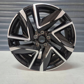 1x Alufelge 19 Zoll 5x114.3 Nissan Juke Rim Wheel FEL2933644070yf