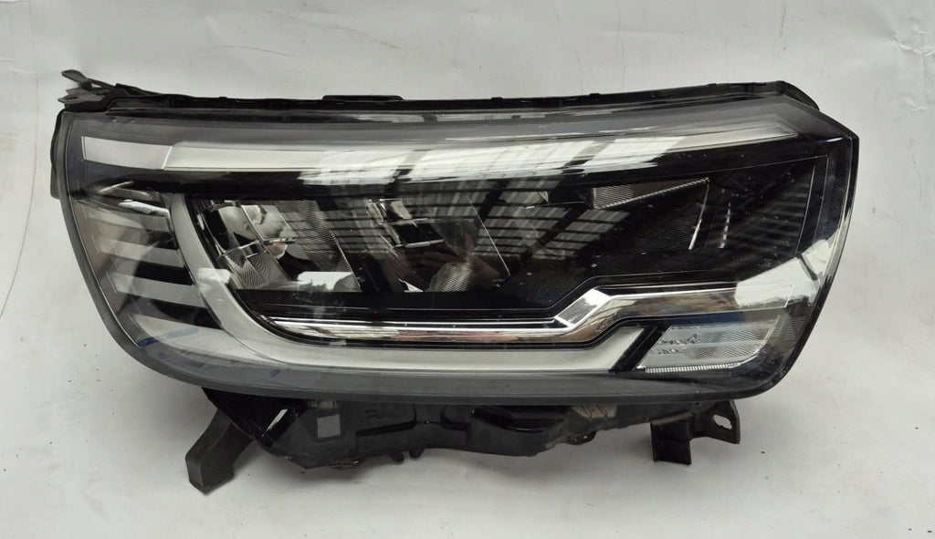 Frontscheinwerfer Renault Kangoo III 260103264R Rechts Scheinwerfer Headlight SCH2854745117fx
