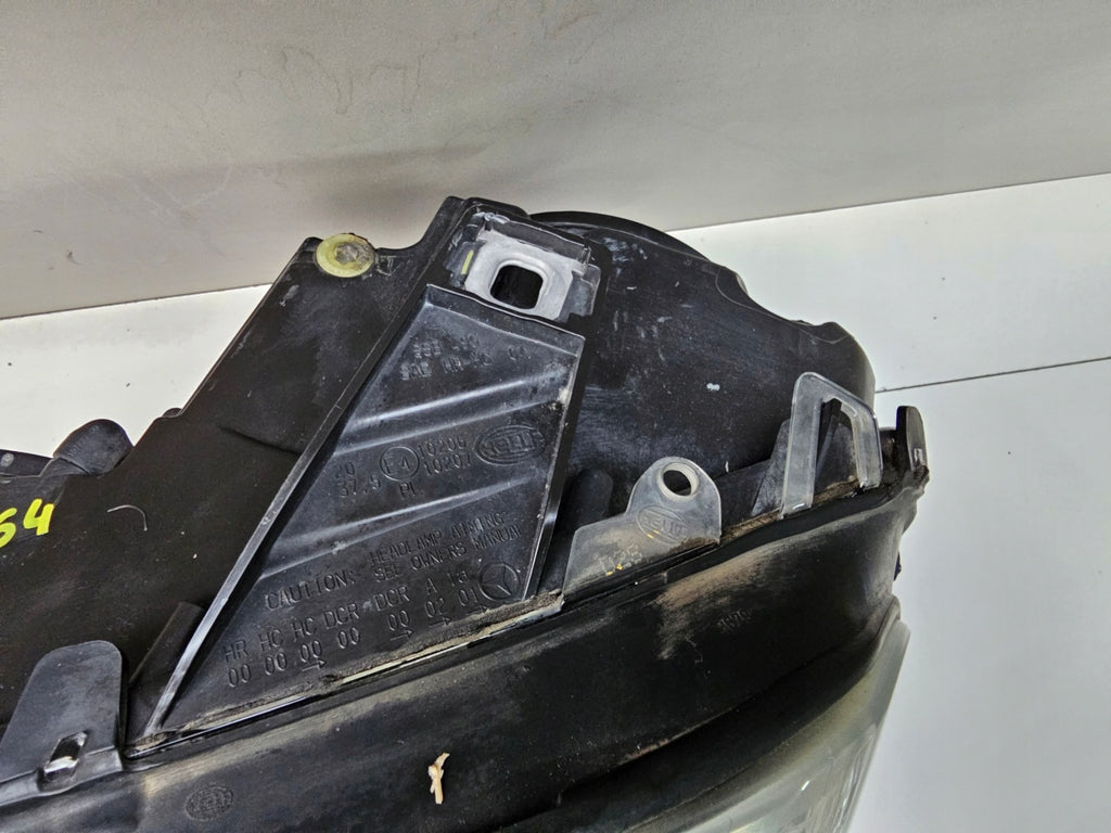 Frontscheinwerfer Mercedes-Benz W164 3V1941016 Xenon Links Headlight SCH8676042959pz