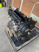 Laden Sie das Bild in den Galerie-Viewer, Motor Ford Fiesta II Fbd BM5G 1.6 97PS 71kW Benzin Engine Unkomplett MOT1750012318ky