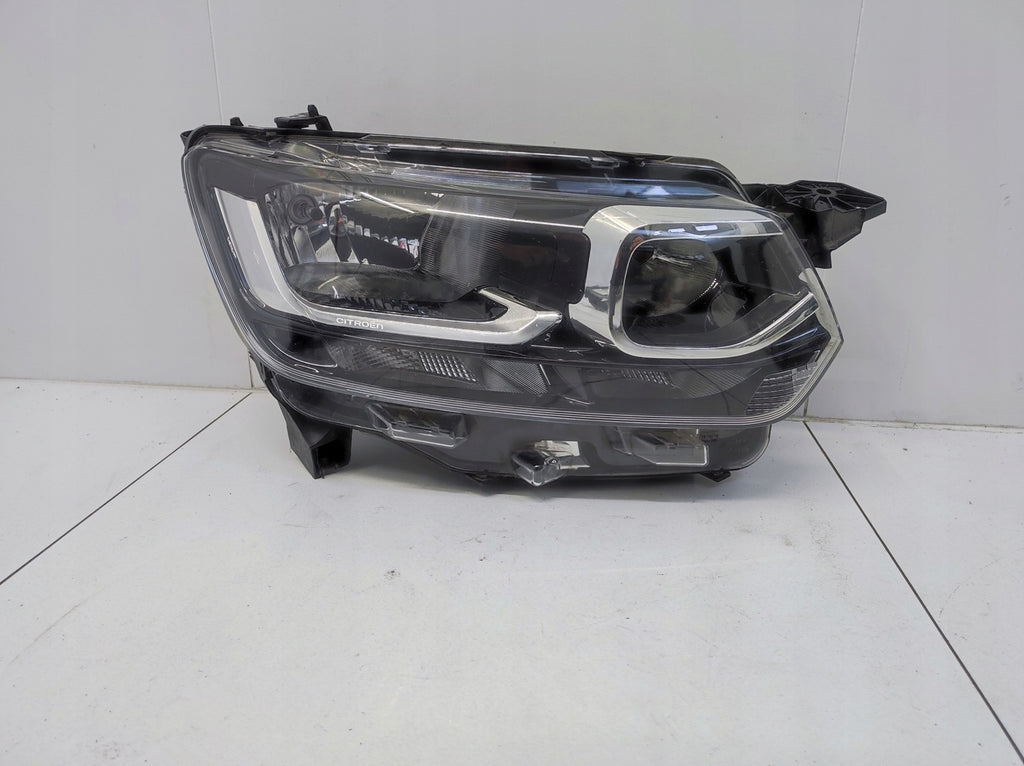 Frontscheinwerfer Citroën Berlingo 9816824780 LED Rechts Scheinwerfer Headlight