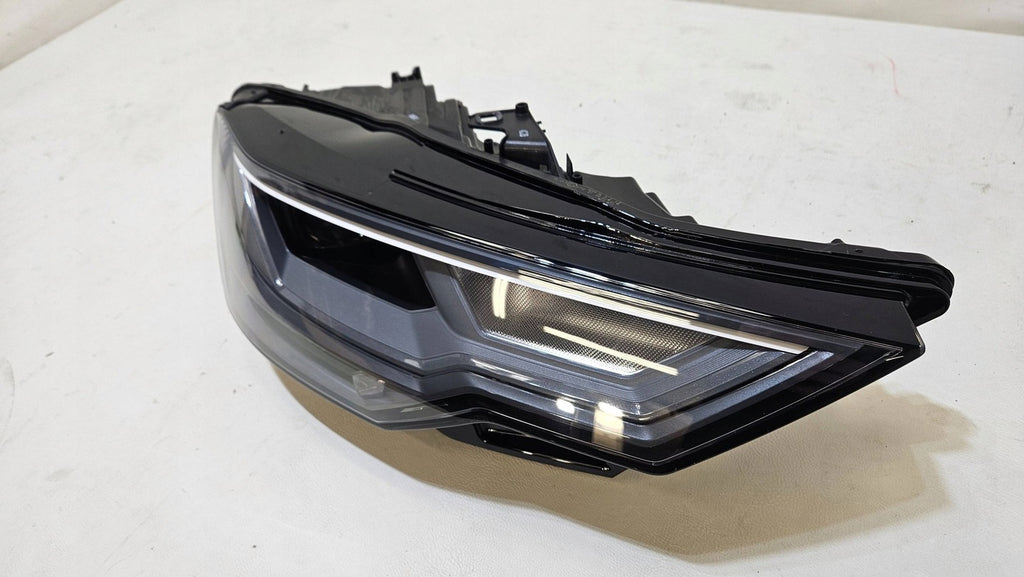 Frontscheinwerfer Audi A6 C8 4K0941034 Full LED Rechts Scheinwerfer Headlight