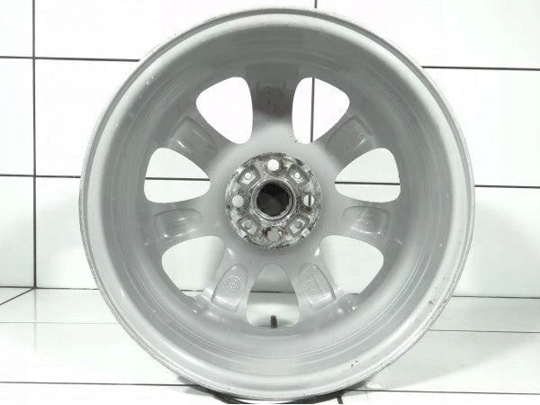 1x Alufelge 16 Zoll 6.5" 4x100 48ET Silber 6775684 Mini R57 Rim Wheel FEL9087858459jr