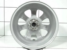 Laden Sie das Bild in den Galerie-Viewer, 1x Alufelge 16 Zoll 6.5" 4x100 48ET Silber 6775684 Mini R57 Rim Wheel FEL9087858459jr