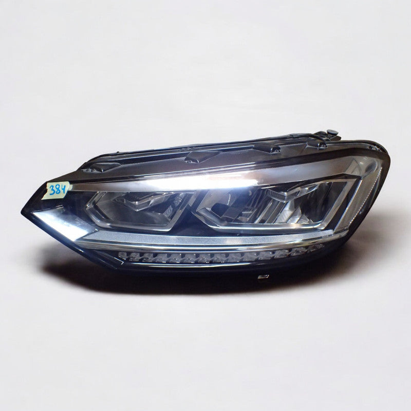 Frontscheinwerfer VW Touran 5TB941035B Full LED Links Scheinwerfer Headlight