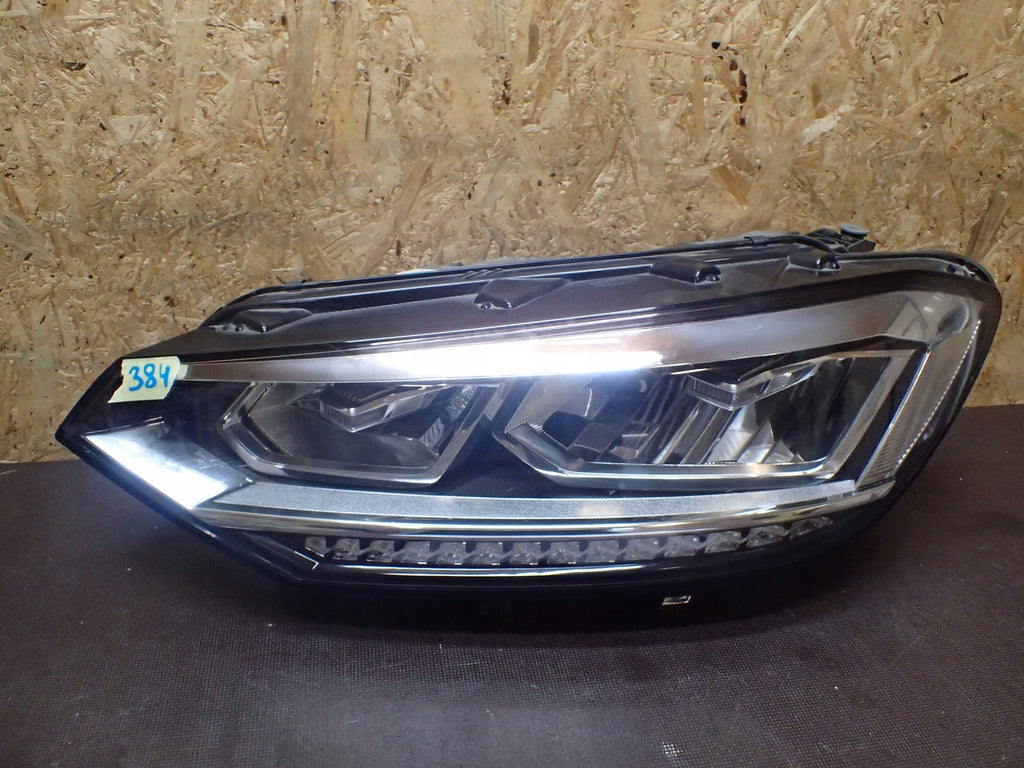 Frontscheinwerfer VW Touran 5TB941035B Full LED Links Scheinwerfer Headlight