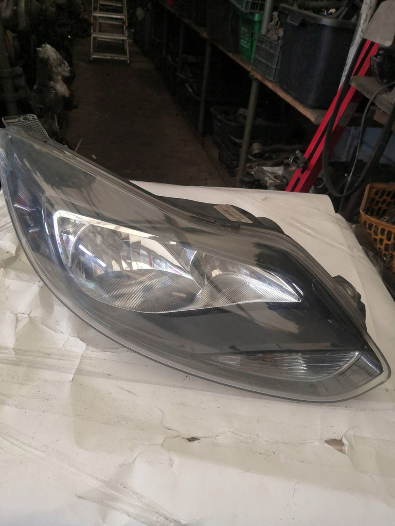 Frontscheinwerfer Ford Focus BM5113W029CK Rechts Scheinwerfer Headlight SCH5074996694qa
