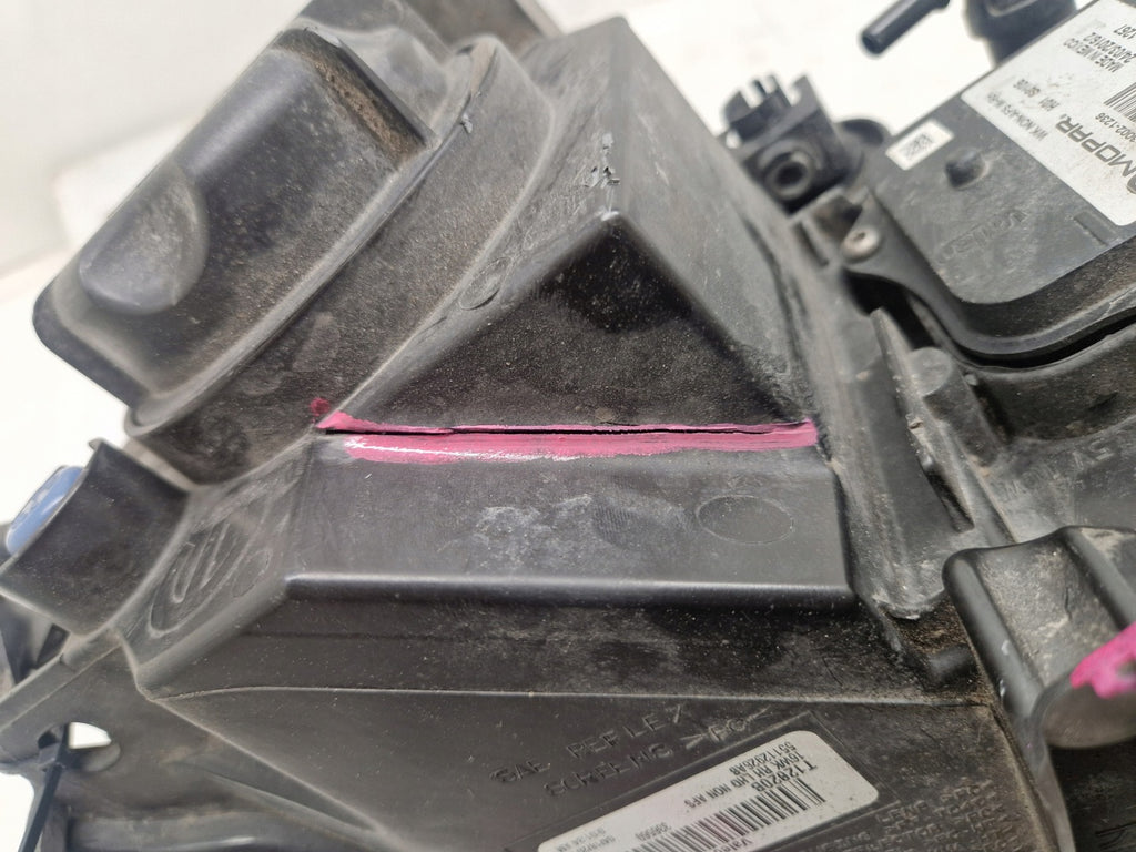 Frontscheinwerfer Jeep Grand Cherokee IV Wk2 55112926AB Rechts Headlight SCH9988512238di