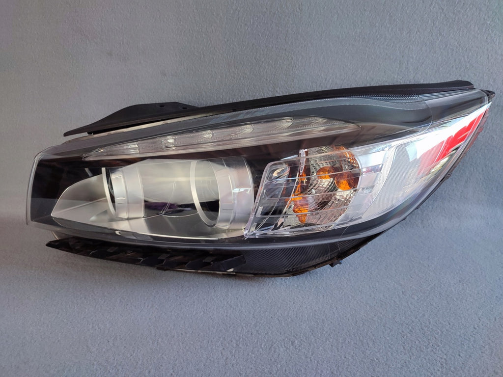 Frontscheinwerfer Kia Sorento III Um 92101-C5200 Xenon Links Headlight