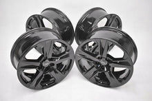 Load image into Gallery viewer, 4x Alufelge 19 Zoll 8.0" 5x112 27ET Glanz Silber 4K8601025 Audi Rim Wheel FEL5665299473gu