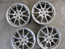 Laden Sie das Bild in den Galerie-Viewer, 4x Alufelge 16 Zoll 6.0" 5x112 A1694012102 Mercedes-Benz Rim Wheel FEL3996160792jm
