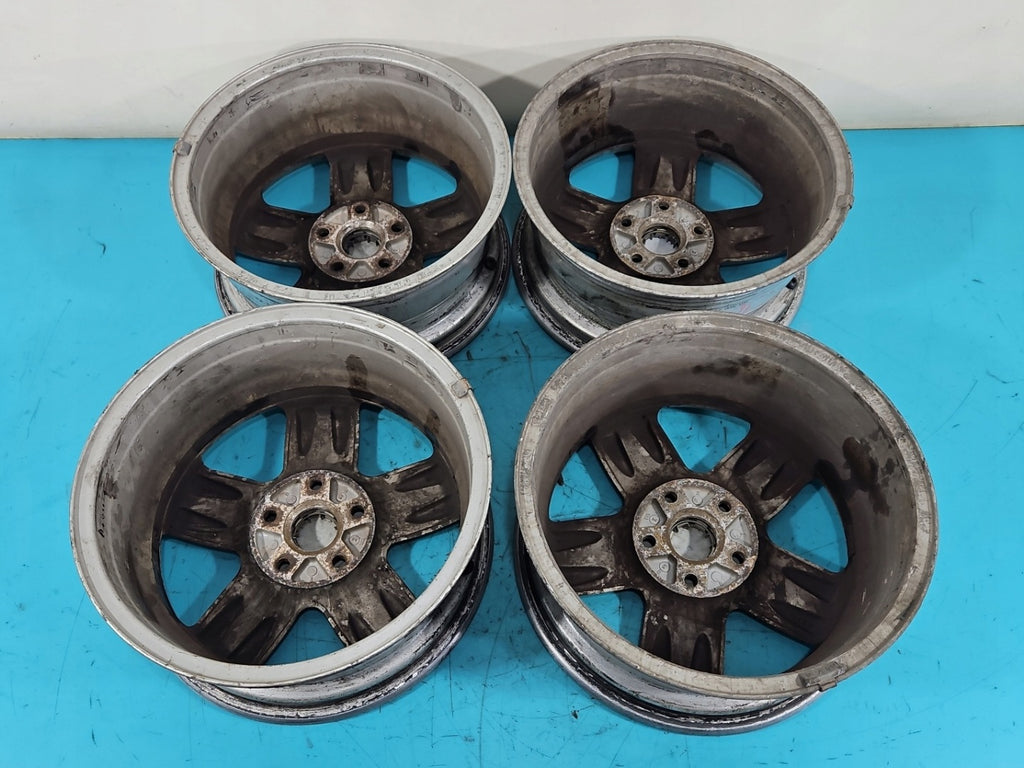 4x Alufelge 16 Zoll 7.0" 5x112 59ET Seat Alhambra Rim Wheel FEL4014925144pz