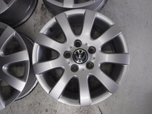 Load image into Gallery viewer, 4x Alufelge 15 Zoll 6.5" 5x112 50ET 1K0601025AQ Audi Rim Wheel FEL4844733671vw