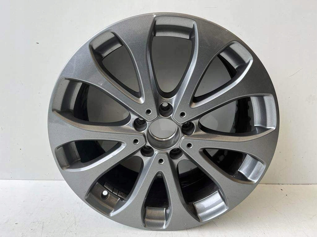 1x Alufelge 18 Zoll 8.0" 5x112 2534011500 Mercedes-Benz Glc Rim Wheel