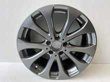 Laden Sie das Bild in den Galerie-Viewer, 1x Alufelge 18 Zoll 8.0&quot; 5x112 2534011500 Mercedes-Benz Glc Rim Wheel