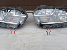 Laden Sie das Bild in den Galerie-Viewer, Frontscheinwerfer Dacia Duster 260101133R 260609367R Ein Satz Headlight SCH2512905803ir