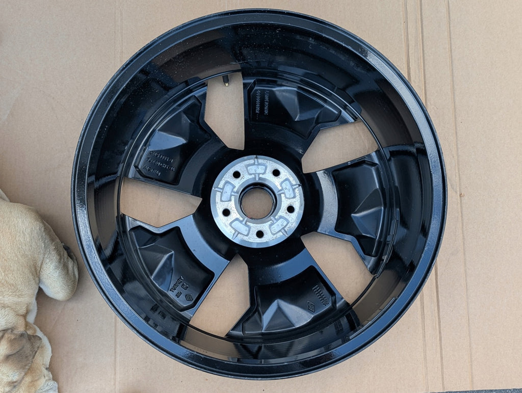 1x Alufelge 20 Zoll 7.0" 5x114.3 34ET 403001816R Renault Megane E-Tech E Tech FEL1397350598xo