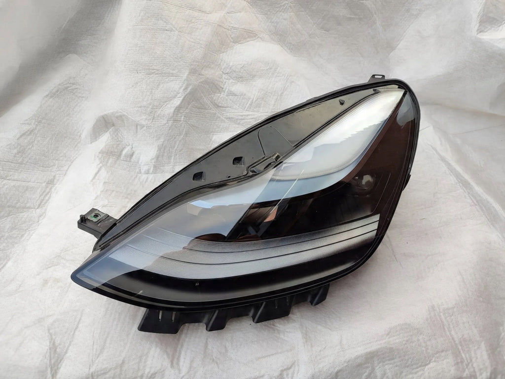 Frontscheinwerfer Tesla Model 3 015319111514952-00-D Full LED Links Headlight