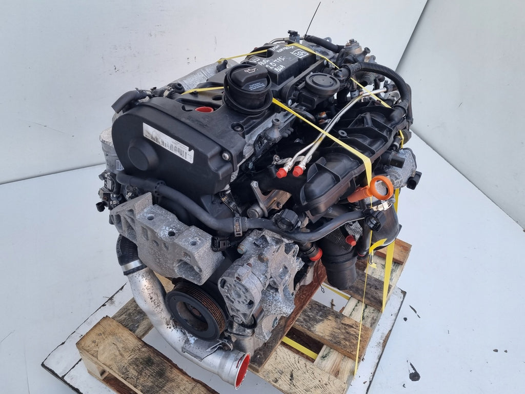 Motor Audi Tt BWA 2.0 TFSI 200PS 147kW 157TKm 2006 Benzin Engine Komplett