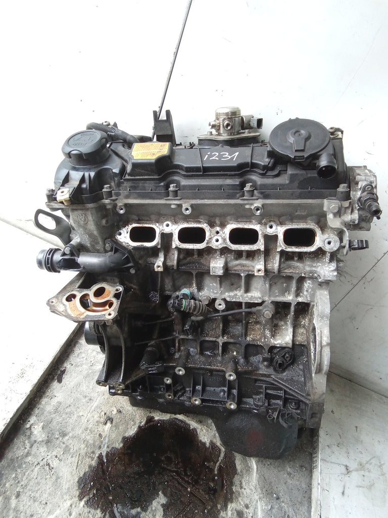 Motor BMW E90 N43B20 2.0 257TKm Benzin Engine Unkomplett