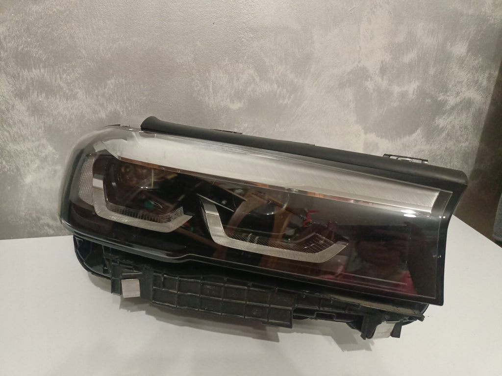 Frontscheinwerfer BMW 5 G31 G30 5A388C4-04 1EX2640 Rechts Scheinwerfer Headlight SCH8700073468us