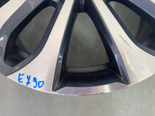 Laden Sie das Bild in den Galerie-Viewer, 1x Alufelge 16 Zoll 6.5&quot; 5x114.3 44ET 403008128R Renault Zoe Rim Wheel