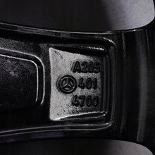 Load image into Gallery viewer, 1x Alufelge 18 Zoll 8.5" 5x112 56ET A2054014700- Mercedes-Benz S205 Rim Wheel FEL9526221278yz