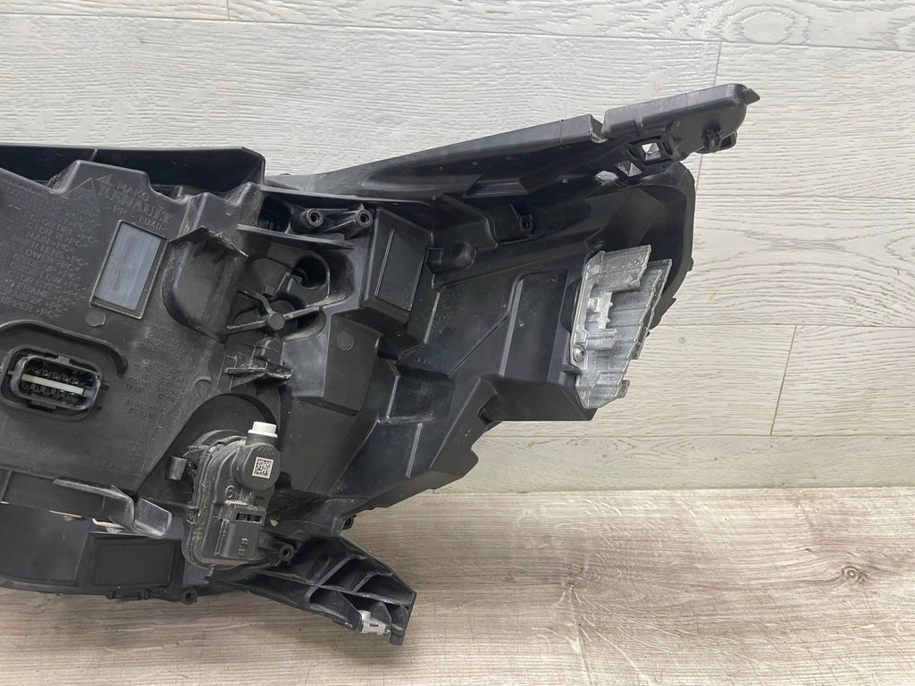 Frontscheinwerfer Renault Clio V 260109379R Rechts Scheinwerfer Headlight SCH8828250528ir