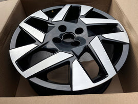 1x Alufelge 17 Zoll 6.5