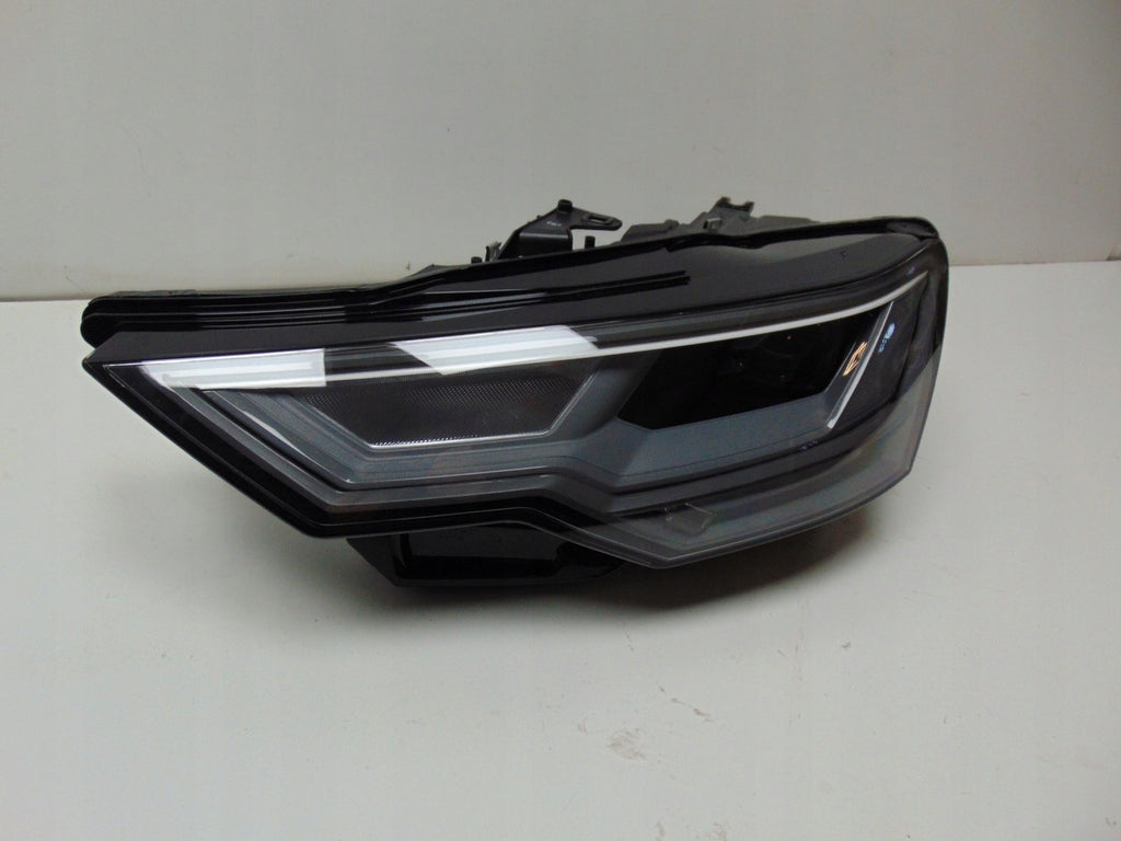 Frontscheinwerfer Audi A6 C8 4K0941033 LED Links Scheinwerfer Headlight