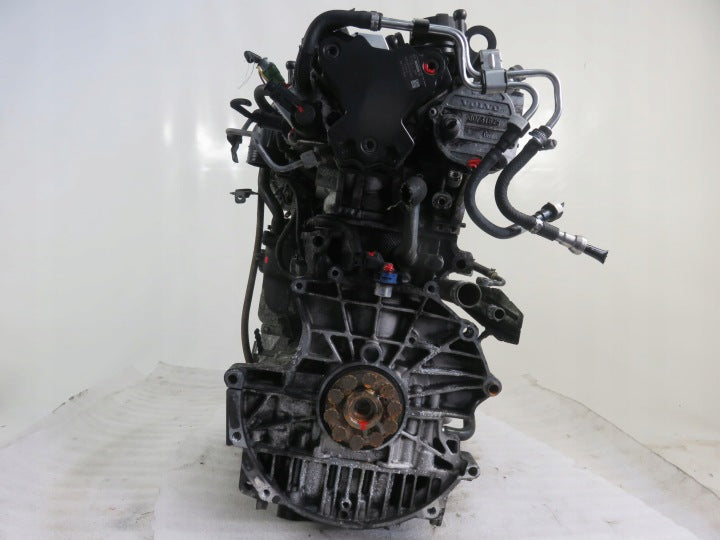 Motor Volvo V50 D5244T8 2.4 180PS 132kW 2007 Diesel Engine Komplett MOT7868448518mi