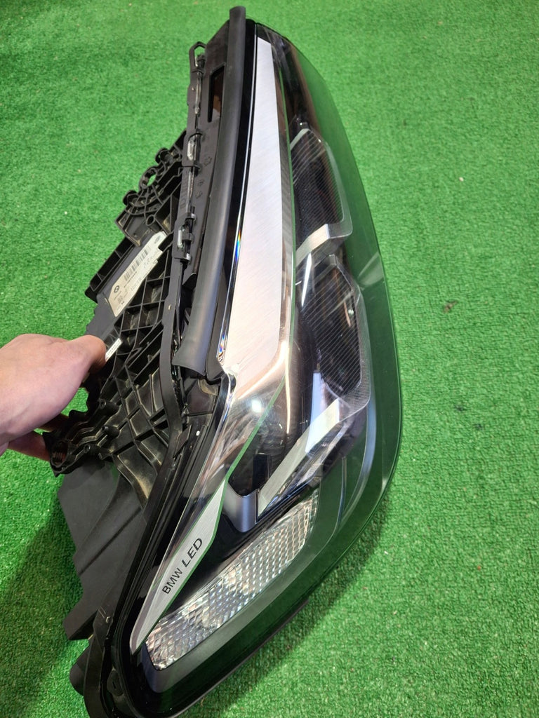 Frontscheinwerfer BMW 5 G30 F90 8495280-08 LED Rechts Scheinwerfer Headlight SCH2174682748ni
