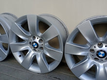 Load image into Gallery viewer, 4x Alufelge 19 Zoll 9.5" 5x120 Glanz Silber 6775391 BMW 7 F01 F02 Rim Wheel FEL3312126636qg
