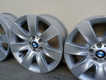 Laden Sie das Bild in den Galerie-Viewer, 4x Alufelge 19 Zoll 9.5" 5x120 Glanz Silber 6775391 BMW 7 F01 F02 Rim Wheel FEL3312126636qg