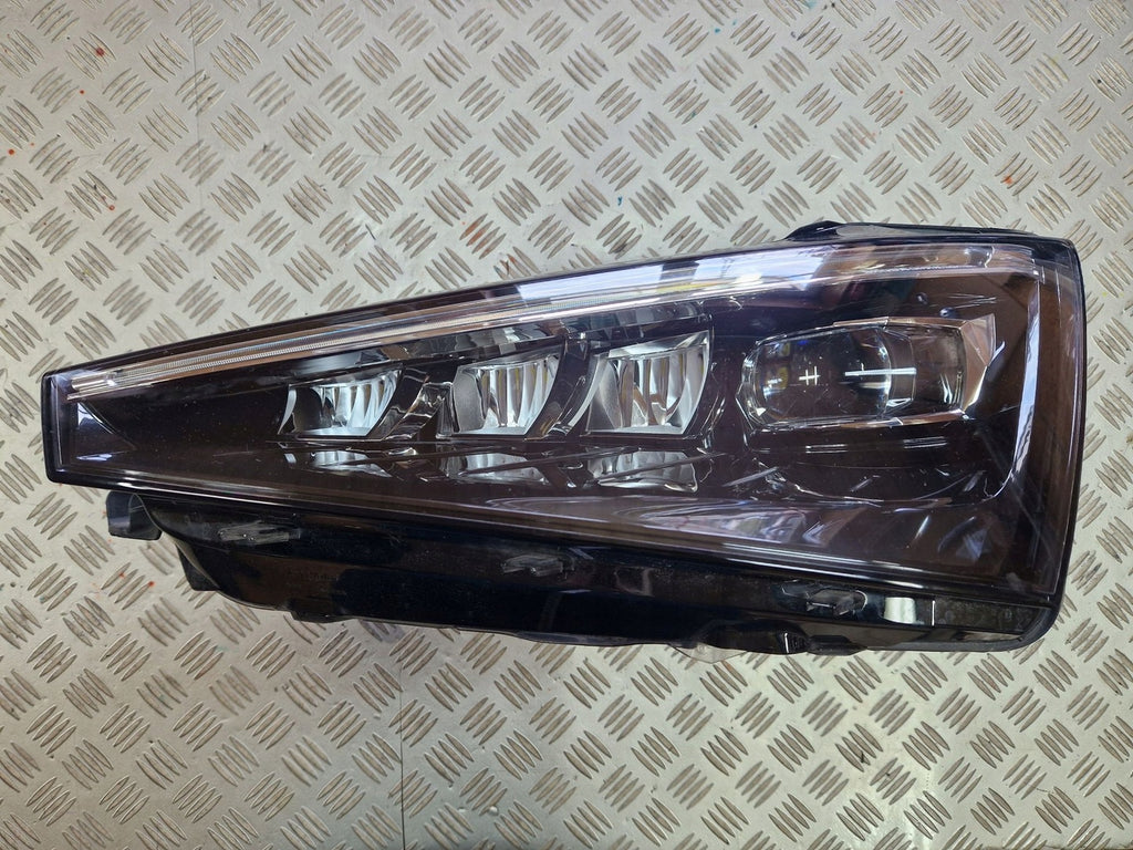 Frontscheinwerfer Skoda Scala 657941015A 90176078 Full LED Links Headlight SCH3644659227rb