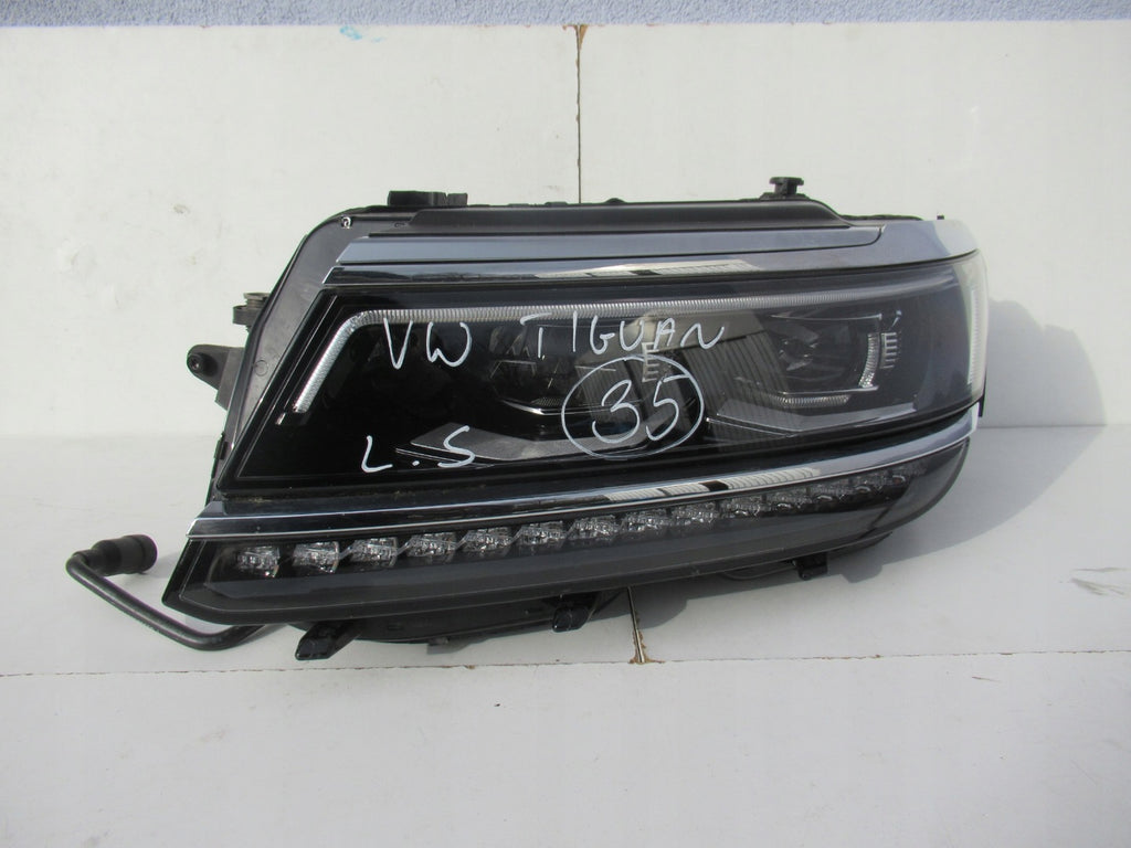 Frontscheinwerfer VW Tiguan Allspace 5NN941081C LED Links Scheinwerfer Headlight