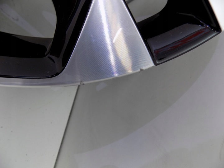 1x Alufelge 17 Zoll 7.0" 5x112 40ET Glanz Schwarz 5NA601025AC VW Tiguan FEL5928744544ot
