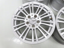 Laden Sie das Bild in den Galerie-Viewer, 4x Alufelge 16 Zoll 7.5" 5x112 44 5ET A2124010702 Mercedes-Benz Rim Wheel FEL2023273189pl