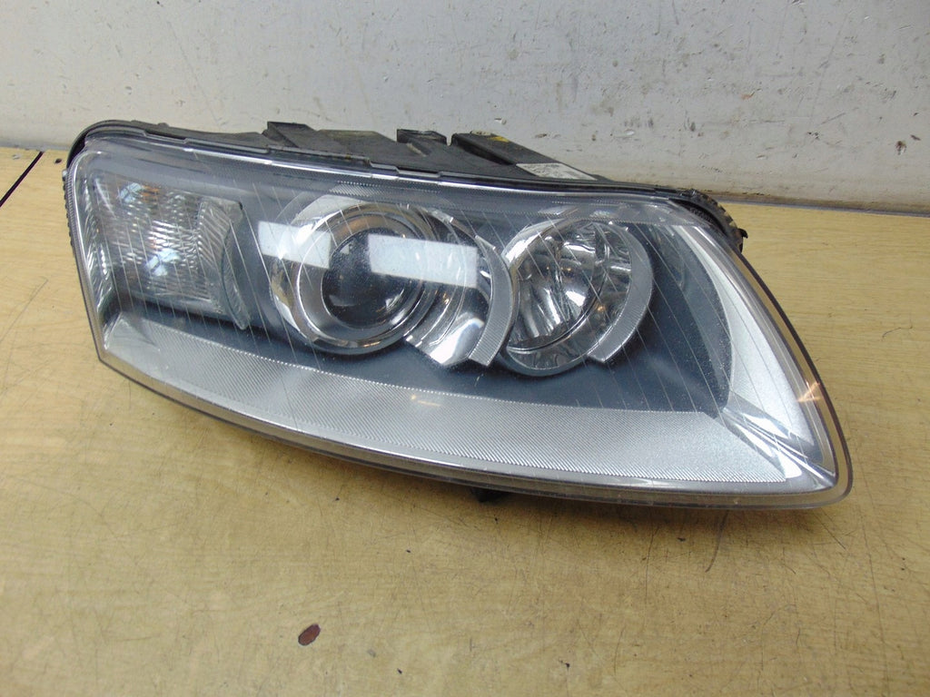 Frontscheinwerfer Audi A6 C6 4F0941004AK Xenon Rechts Scheinwerfer Headlight