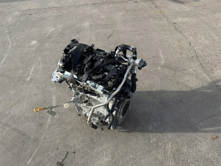Motor Renault E-Tech Arkana I H4MC632 1.6 10TKm 2024 Benzin Engine Komplett MOT7064812076zi
