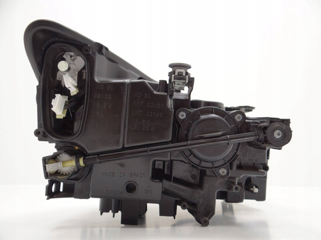 Frontscheinwerfer Seat Leon 5FB941007 LED Links Scheinwerfer Headlight