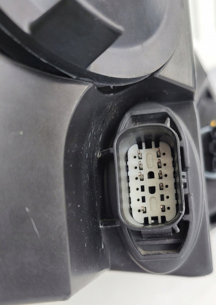 Frontscheinwerfer Ford Fiesta VII H1BB-13W030-AE Links Scheinwerfer Headlight SCH5523198526uo