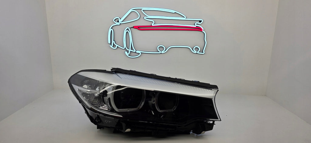 Frontscheinwerfer BMW 5 G31 G30 8499112 LED Rechts Scheinwerfer Headlight SCH2782226095zx