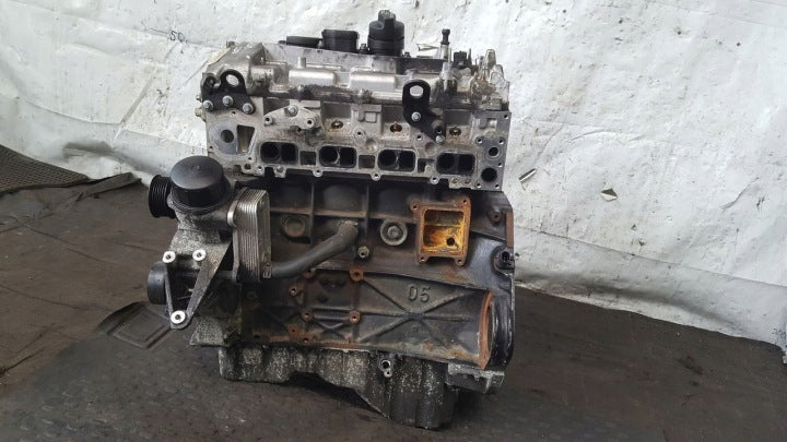 Motor Mercedes-Benz W203 2.2 CDI Engine Unkomplett MOT1744298126nb
