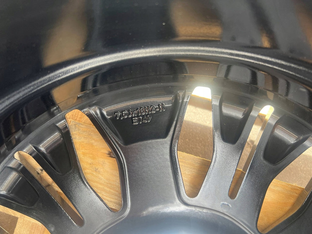 1x Alufelge 18 Zoll 5x112 A1774013300 Mercedes-Benz W177 Rim Wheel FEL2797712152iv