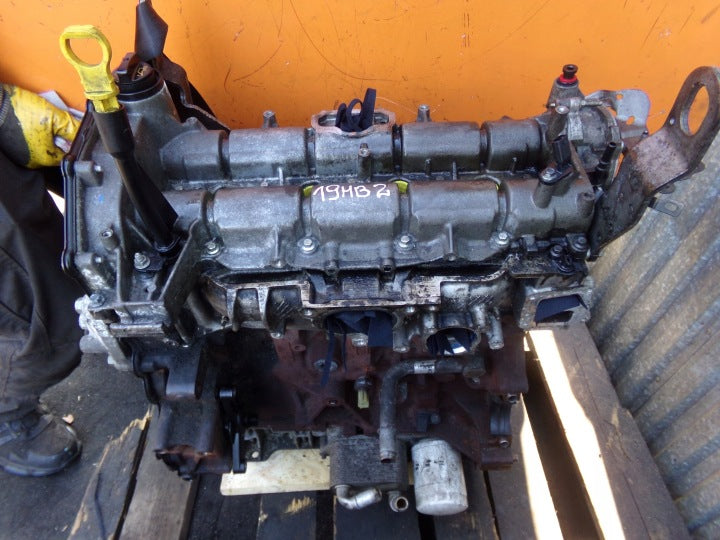 Motor Ford Transit YMF6 2.0 TDCI 131PS 96kW 172TKm 2018 Diesel Engine Unkomplett MOT1369972688ql