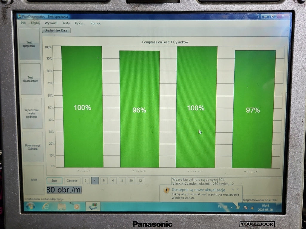 Motor Renault Laguna III M9R814 2.0 DCI 131PS 2010 Diesel Engine Unkomplett