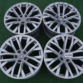 4x Alufelge 18 Zoll 8.0